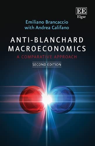 Anti-Blanchard Macroeconomics - A Comparative Approach