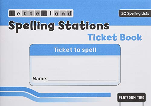 Spelling Stations 2 - Pupil Pack