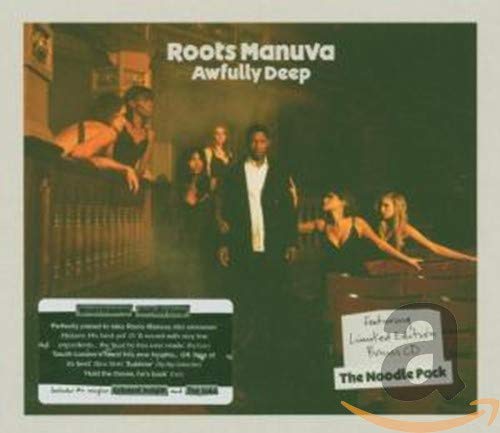 Roots Manuva - Awfully Deep [Limited Edition] [CD]