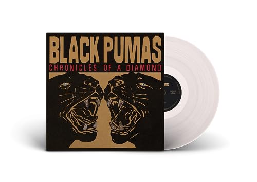 Black Pumas - Black Pumas - Chronicles Of A Diamond [vinyl] [VINYL]