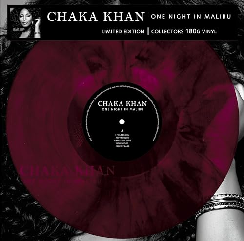 Various - One Night In Malibu (Marbled Vinyl) [VINYL]