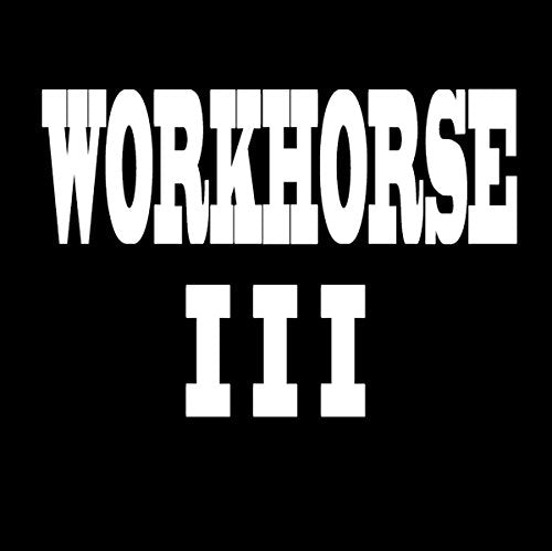 Workhorse Iii - Fortune Favors The Bold [CD]