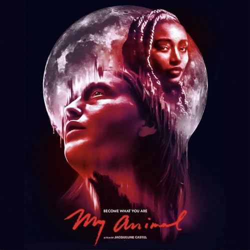 Augustus Muller (boy Harsher) - MY ANIMAL (ORIGINAL SOUNDTRACK) (RED VINYL) [VINYL]