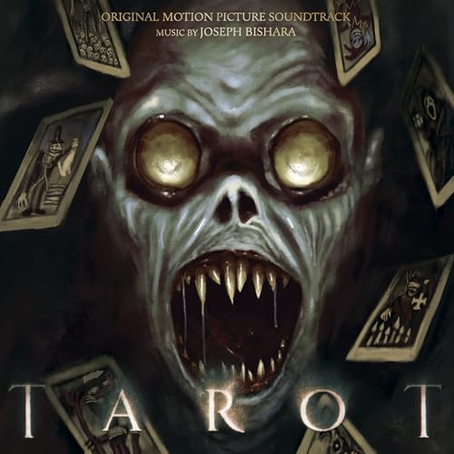 Various - Tarot - Original Soundtrack (Three Colour Pour Vinyl) [VINYL]