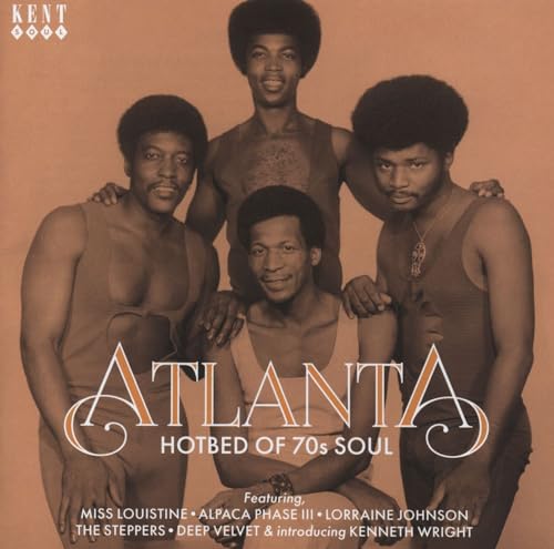 Various Artists - Atlanta: Hotbed Of 70s Soul [CD]