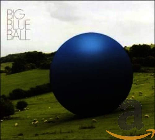 Big Blue Ball - Big Blue Ball [CD]