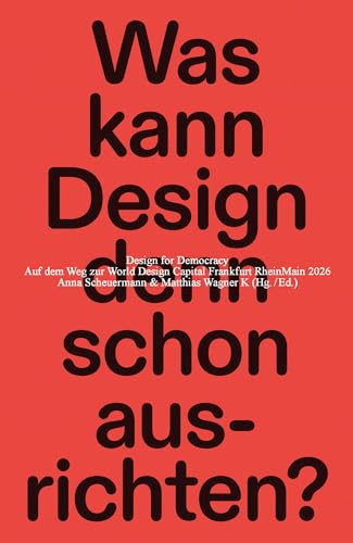 Design for Democracy : Atmospheres for a better life, Reader