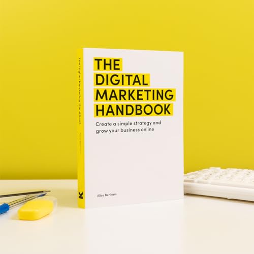 The Digital Marketing Handbook