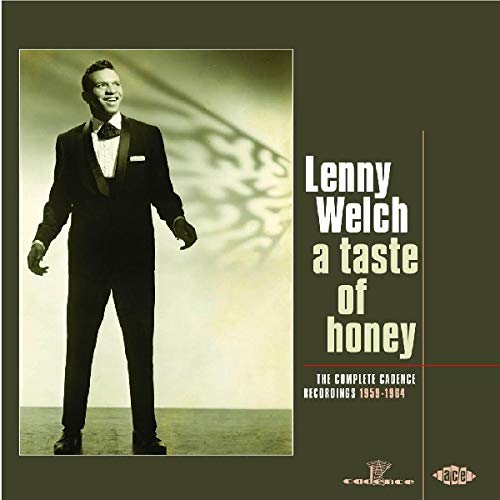 Lenny Welch - A Taste of Honey: the Complete Cadence Recordings 1959-1964 [CD]