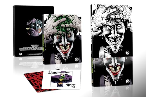 Batman: The Killing Joke [BLU-RAY]