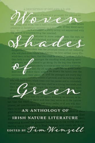 Woven Shades of Green: An Anthology of Irish Nature Literature