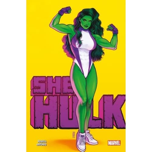 She-hulk Vol. 1