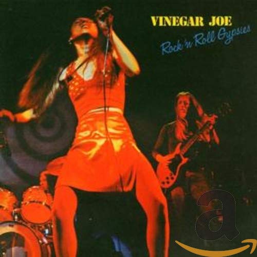 Vinegar Joe - Rock N Roll Gypsies [CD]