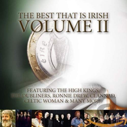 Various - Best That Is Irish Vol 2 [CD]
