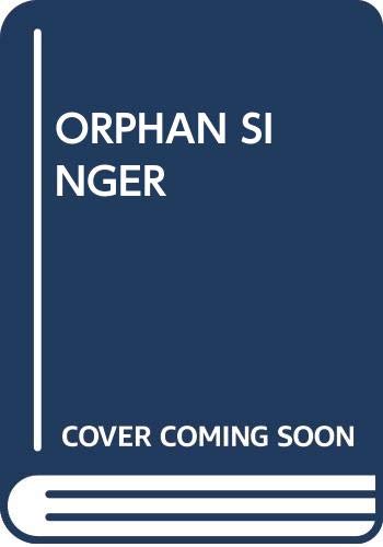 Orphan Singer (My Arabic Library)
