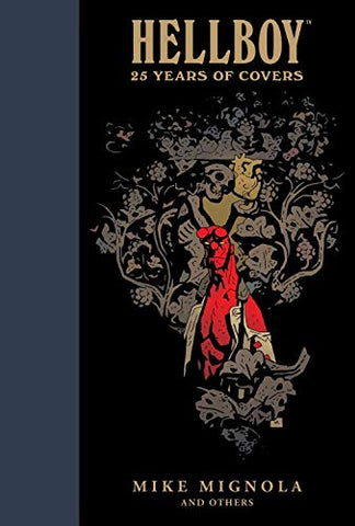 Hellboy: 25 Years of Covers