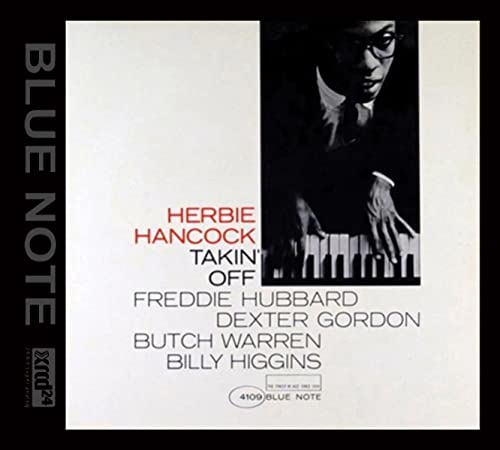 Hancock,herbie - Takin' Off [CD]