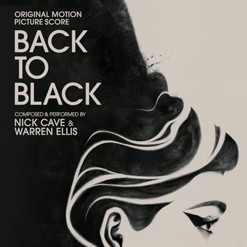 Various - Back To Black - Original Soundtrack (Coloured Vinyl) [VINYL]