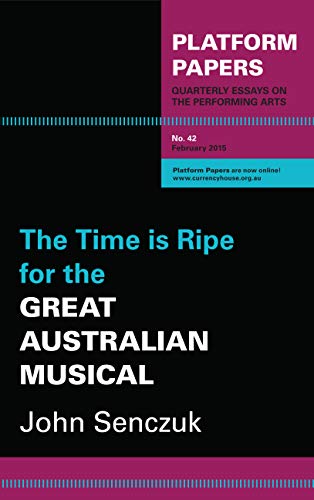 Black and pink book cover with white text: "The Time is Ripe...