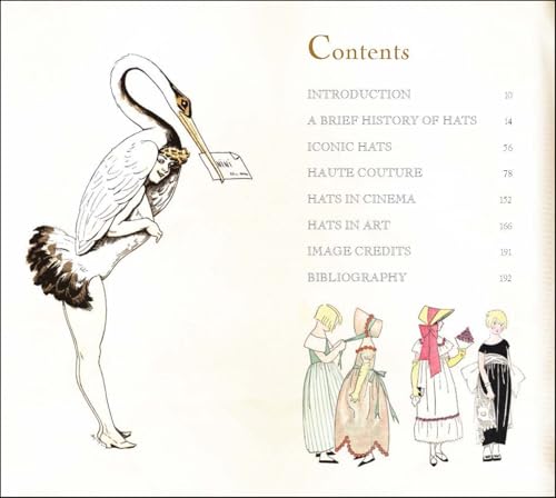 The Hat Book