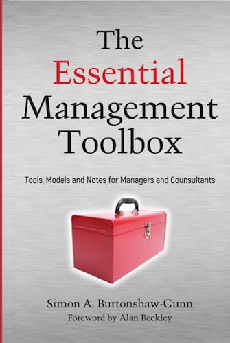 The Essential Management Toolbox: Tools
