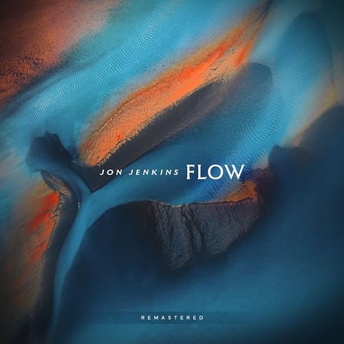 Jon Jenkins - Flow [CD]