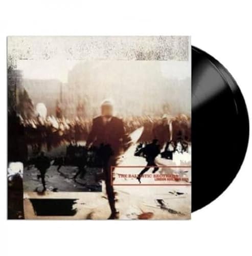 The Ballistic Brothers - London Hooligan Soul [VINYL]