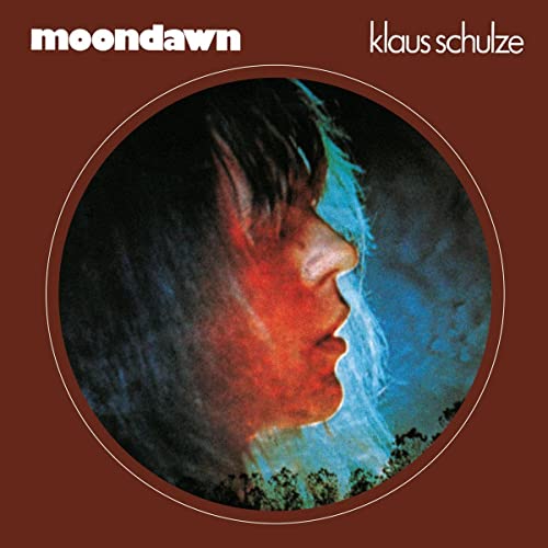 Klaus Schulze - Moondawn [CD]