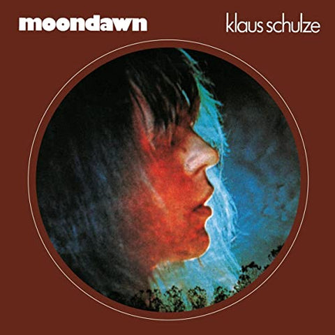 Klaus Schulze - Moondawn [CD]