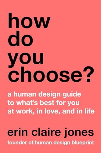 Book cover with bold black text on a coral background.
