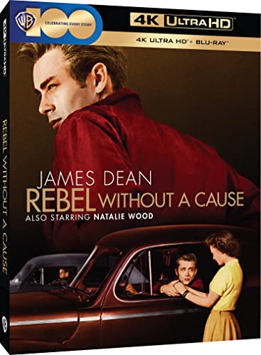 Rebel Without A Cause [BLU-RAY]