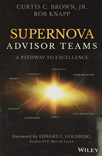 Supernova Advisor Teams: A Pathway to Excellence