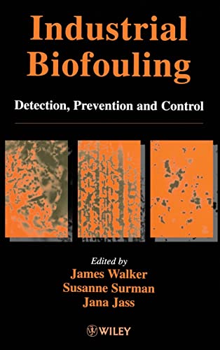 Industrial Biofouling: Detection