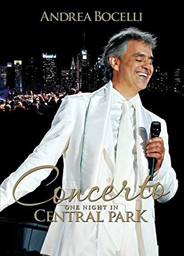 Ntsc 0 - Live In Central Park [DVD]