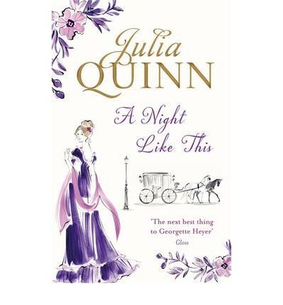 A Night Like This: Number 2 in series