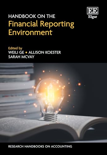 Handbook on the Financial Reporting Environment
