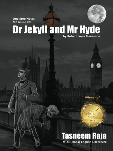 One Stop Notes for GCSE on Dr Jekyll and Mr Hyde : A Study Aid for the Novel by Robert Louis Stevenson : 2