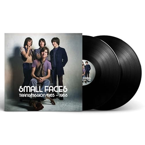 Small Faces - Transmission [VINYL]