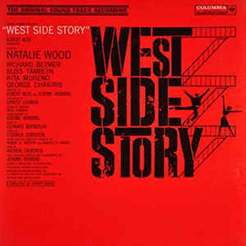 Various - West Side Story - Coloured Vinyl [VINYL]