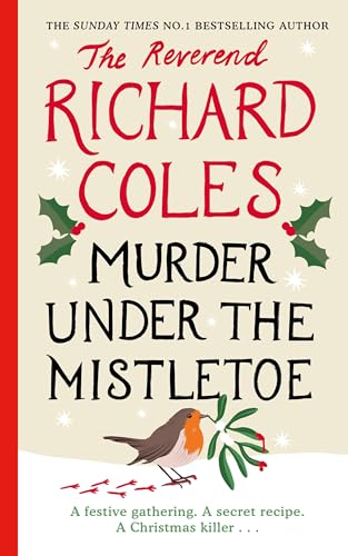 Murder Under the Mistletoe : A Canon Clement Christmas Novella