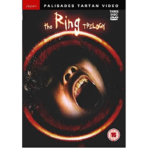 Ring Trilogy. The-dvdx3 [DVD]
