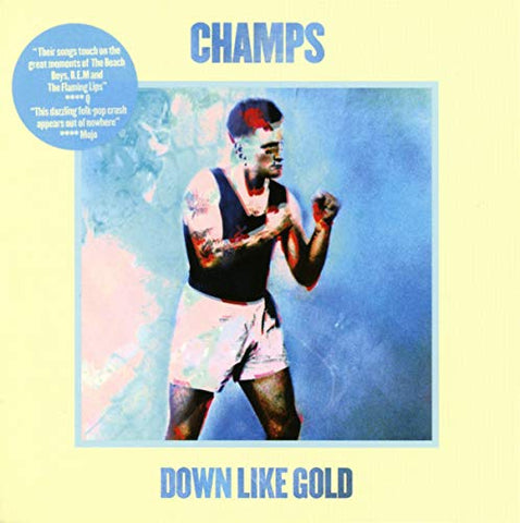 Various - Down Like Gold [CD]