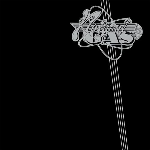 Natural Gas - Natural Gas [CD]