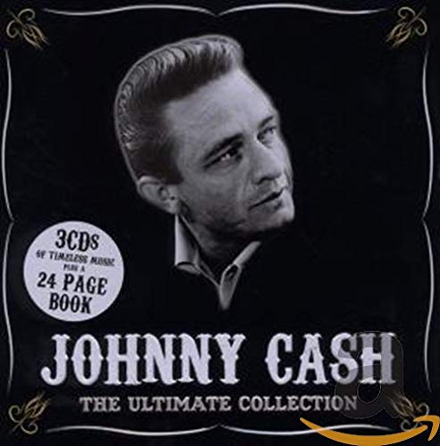 Johnny Cash - The Ultimate Collection [CD]