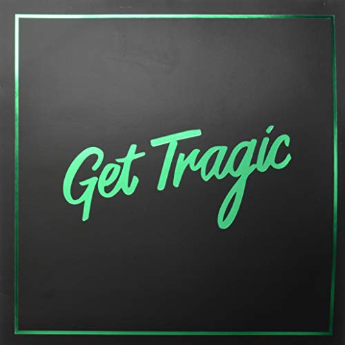 Blood Red Shoes - GET TRAGIC [VINYL]