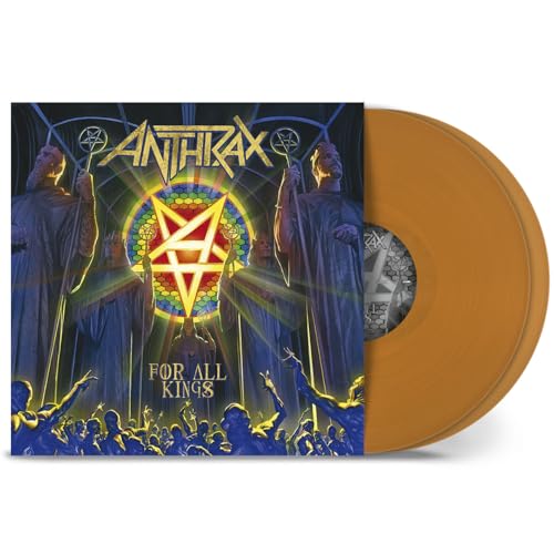 Anthrax - For All Kings [VINYL]