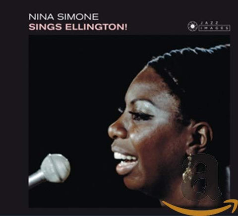 Nina Simone - Sings Ellington! [CD]