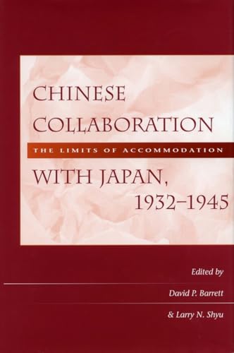 Chinese Collaboration with Japan