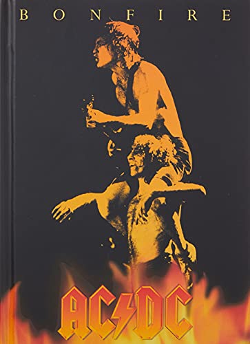 Ac/dc - Bonfire [CD]