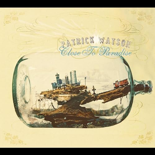 Patrick Watson - CLOSE TO PARADISE [VINYL]